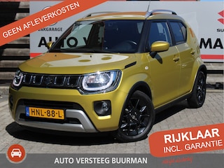 Suzuki Ignis 1.2 Smart Hybrid Select Stoelverwarming, Achteruitrijcamera, Airco, Verwarmde Buitenspiegels, Bluetooth