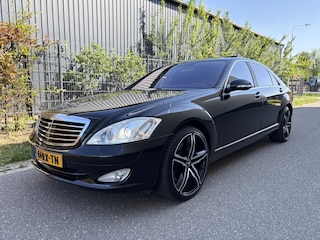 Mercedes-Benz S-klasse 500 Lang Prestige Plus / AUTOMAAT / SCHUIFDAK / NAVI / YOUNGTIMER