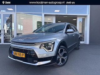 Kia Niro 1.6 GDi Hybrid ExecutiveLine | Elektr. Schuif-/Kanteldak | Stuur/Stoelverwarming- & verkoeling | Navigatie  | HUD | Dodehoek detectie | Parkeersensoren |