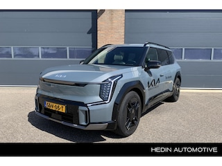 Kia EV9 Launch Edition GT-Line AWD 6p. 99.8 kWh Alleen beschikbaar voor proefritten | Full Options | 6-zits
