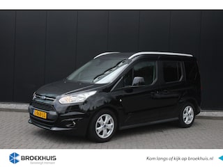 Ford Tourneo Connect Compack 1.0 Titanium | Pano-dak | trekhaak | 100% O.H. historie | Stoelverwarming | Climate Control | PDC V+A