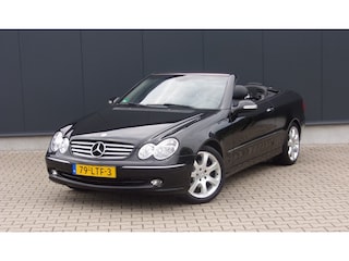 Mercedes-Benz CLK Cabrio 200 K. Avantgarde