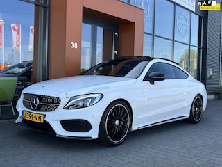 Mercedes-Benz Coupé 300 AMG|Aut.|Pano|Burmester|Led
