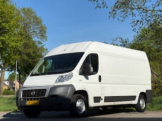 Fiat Ducato 35L 2.3 MultiJet L3H2, LAADKLEP, airconditioning, drie zitplaatsen, elektrische ramen, radio