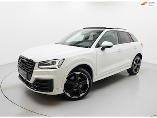 Audi Q2 1.4 TFSI CoD 3x S LINE PANO VIRTUAL ACC LEER KEYLESS