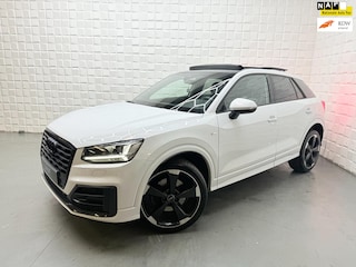 Audi Q2 1.4 TFSI CoD 3x S LINE PANO VIRTUAL ACC LEER KEYLESS