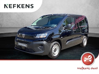 Peugeot Partner 1.5 BlueHDi 130 EAT8 S&S L1 | BPM VRIJ | UIT VOORRAAD LEVERBAAR | Achteruitrijcamera | Apple Carplay / Android Auto | DAB Radio