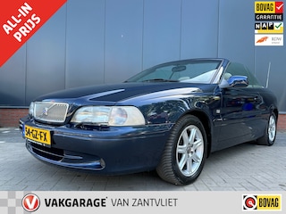 Volvo C70 Convertible 2.4 T Prestige (12 mnd BOVAG-garantie)