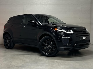 Land Rover Range Rover Evoque 2.0 Black Edition Pano Leer NAP