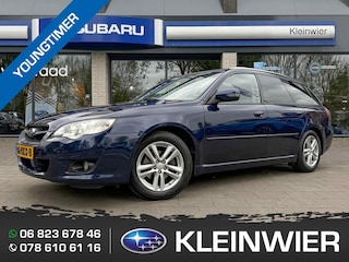 Subaru Legacy 2.0 R TW AWD Luxury | Trekhaak | All-Season banden | Young-Timer | Privacyglass | ACC