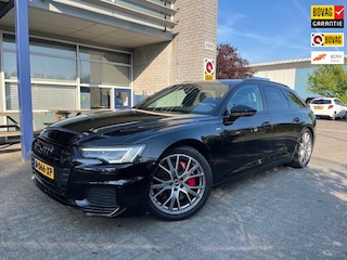 Audi A6 Avant 55 TFSI e quattro Competition