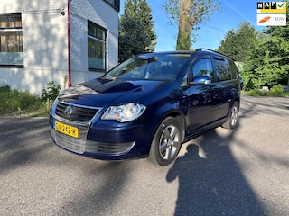 Volkswagen Touran 1.4 TSI Trendline Business 1E eigenaar*Dealer onderhouden*Airco*NAP*Cruise