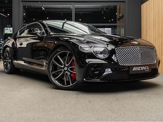 Bentley Continental W12 Massage Naim 6.0 W12 Head-Up Touring Pakket