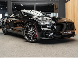 Bentley Continental W12 Massage Naim 6.0 W12 Head-Up Touring Pakket