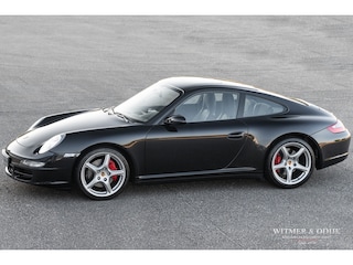 Porsche 911 3.8 Carrera 4S