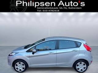 Ford Fiesta 1.25 Limited