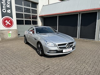 Mercedes-Benz SLK 200 aut | navi | cruise | stoel en nek verwarming 200