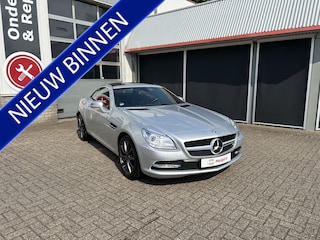 Mercedes-Benz SLK 200 aut | navi | cruise | stoel en nek verwarming 200