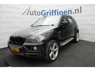BMW X5 xDrive48i nette SUV met schuifdak