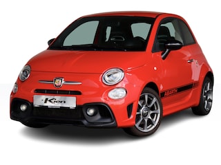 Abarth 595 1.4 T-Jet 70th Anniversary | Apple Carplay | Lederen Bekleding | 16 INCH |