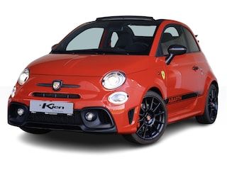 Abarth 595 C 1.4 T-Jet Abarth Competizione 70th Anniversary | Akrapovic | Navigatie | Beats Audio |