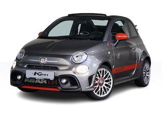 Abarth 595 C 1.4 T-Jet 595 | Sport Uitlaat | Automaat | Schakelflippers |