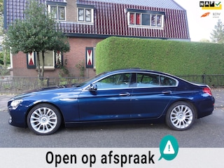 BMW 650xi 450PK Facelift kleine motor storing NL auto