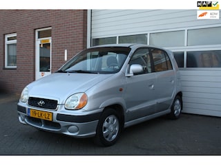 Hyundai Atos Spirit 1.0i SLX Nederlandse Auto 2e Eigenaar, 83.000KM Nieuwe Apk!!!
