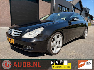 Mercedes-Benz CLS 350 CGI | AUTOMAAT| VOL LEDER | BREEDSET|NETTE AUTO|