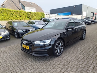 Audi A6 Avant 2.8 FSI Sport Edition