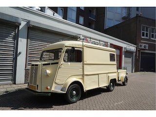 Citroën HY HZB VAN 1900 Benzine | Foodtruck Camper waardig | Technisch in goede staat | Hard chassis | Ribbelbus