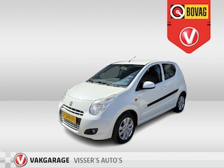 Suzuki Alto 1.0 Exclusive EASSS | airco | elektrische ramen | lichtmetalen wielen | met set winterbanden er bij