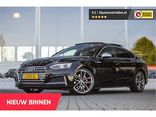 Audi A5 Sportback 3.0 TFSI S5 quattro | Pano | B&O | Camera | 19"