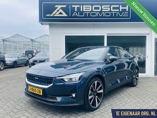 Polestar 2 Long Range Dual Motor 78kWh 360gr cam PIXEL h&k