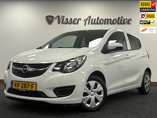 Opel Karl 1.0 ecoFLEX Edition*Nationale Auto Pas*NAP*Airco*Cruise-Control*PDC*