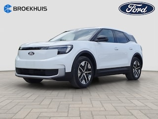 Ford Explorer Extended Range RWD 77 kWh | Apple Carplay/Android Auto|telefoonintegratie premium | Cruise control adaptief met Stop&Go en stuurhulp | DAB ontvanger
