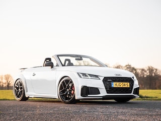 Audi TT Roadster 2.0 45 TFSI quattro 245PK S-Line Cruise Stoelv