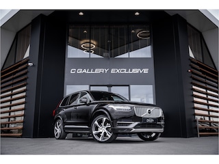 Volvo XC90 2.0 T8 Recharge AWD Inscription 7p l Panorama l Luchtvering l B&W | Trekhaak