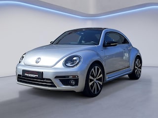 Volkswagen Beetle 1.4 TSI Club R-Line /Apple Carplay/Fender Audio/Stoelverw./Parkeersens. V+A/Climate Control/Cruise Control/19''LMV(MET GARANTIE*)
