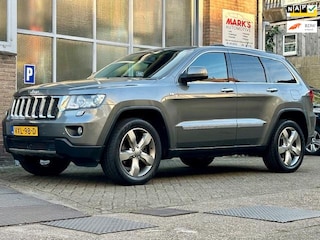 Jeep Grand Cherokee 3.0 CRD Overland