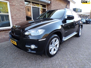 BMW X6 XDrive40d High Executive Autmaat / Leder / Navi / Schuifdak / Head Uo
