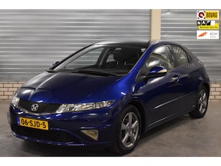 Honda Civic 1.4 Sport 101.000KM! + Cruise Control|Climate Control|Parkeersensoren|