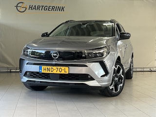 Opel Grandland 1.2 Turbo 130pk S&amp;S Aut Ultimate