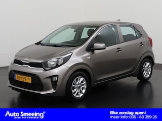 Kia Picanto 1.0 CVVT ComfortPlusLine Navigator | Camera | Navigatie | Apple/Android Carplay | Zondag Open!