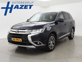 Mitsubishi Outlander 2.0 AUT. 7-PERSOONS EXECUTIVE EDITION + TREKHAAK | CAMERA | 18 INCH | LED