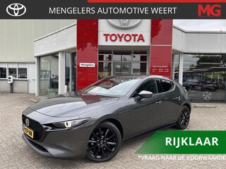 Mazda 3 2.0 e-SkyActiv-X M Hybrid 186 Comfort A/T Bose P.| Rijklaar