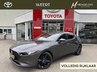 Mazda 3 2.0 e-SkyActiv-X M Hybrid 186 Comfort A/T Bose P.| Rijklaar