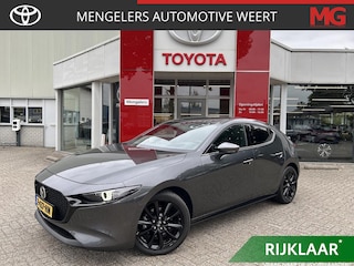 Mazda 3 2.0 e-SkyActiv-X M Hybrid 186 Comfort A/T Bose P.| Rijklaar