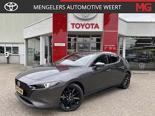 Mazda 3 2.0 e-SkyActiv-X M Hybrid 186 Comfort A/T Bose P.| Rijklaar
