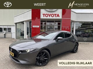 Mazda 3 2.0 e-SkyActiv-X M Hybrid 186 Comfort A/T Bose P.| Rijklaar
